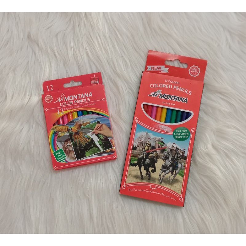 

Pensil Warna/Color Pencils