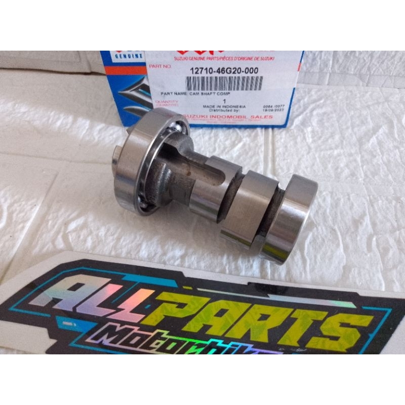 NOKEN AS SUZUKI SPIN 125 OLD/NEW , SKYDRIVE 12710-46G20 ORIGINAL SGP