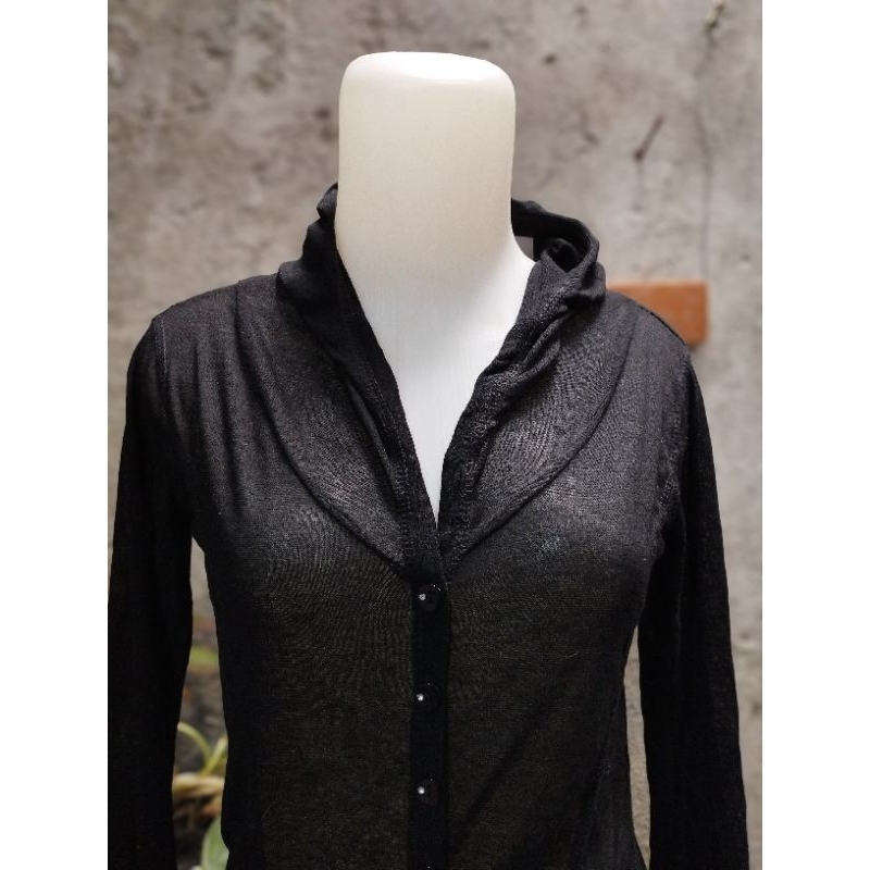 Outer cewe luaran perempuan cardigan wanita cardi preloved ST 501 fashion wanita atasan cewe baju lu