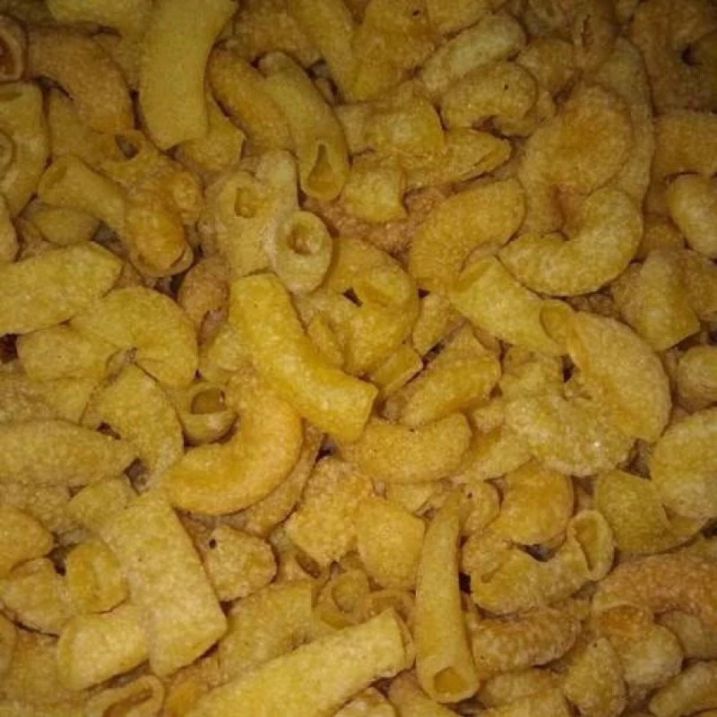 

MAKARONI BANTET RASA AYAM GEPREK 250gr