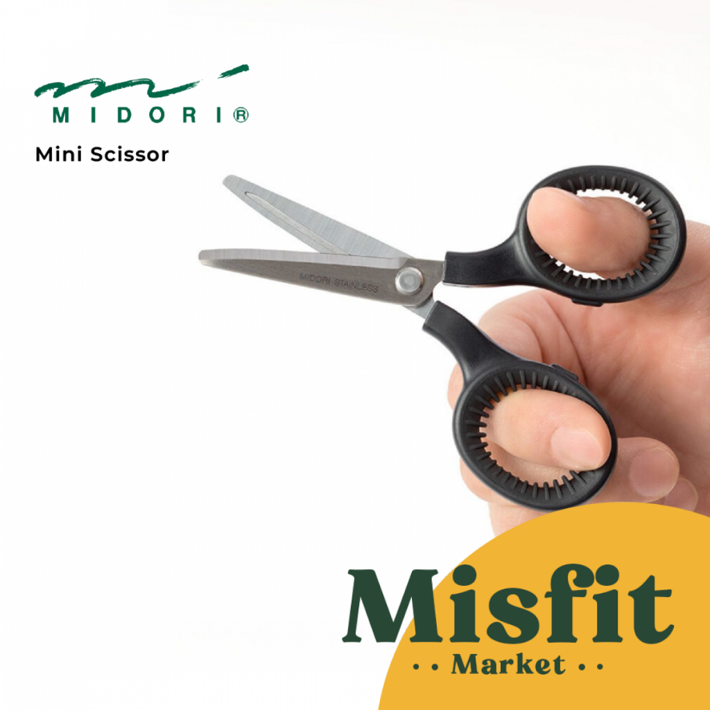 

Midori Mini Scissors Gunting Kecil