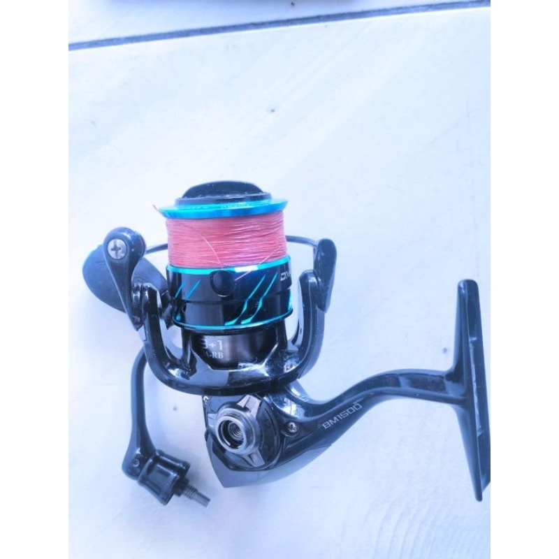 Rell DMK blue moon 1500