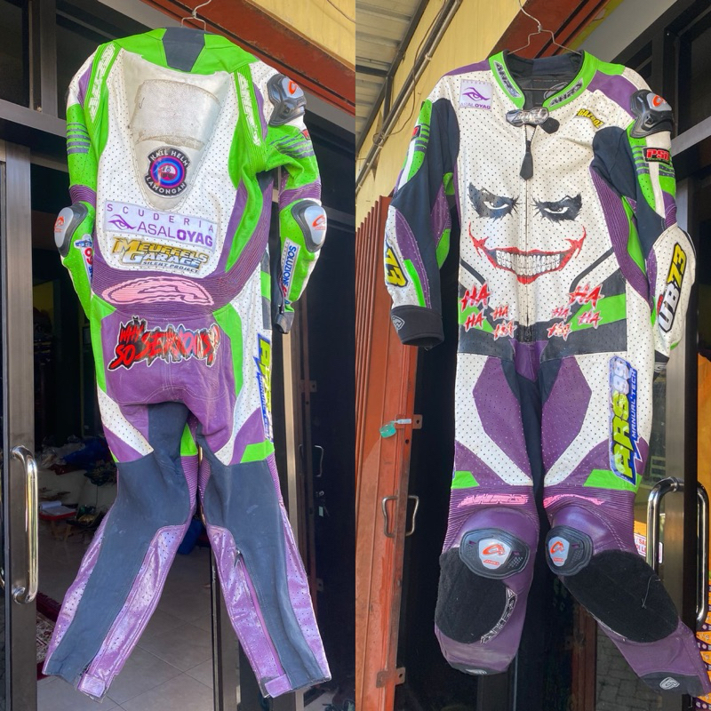 Wearpack AHRS, Baju balap ahrs, Ahrs rr pro, ahrs magti pro, bukan Ardians, Alpinestars.