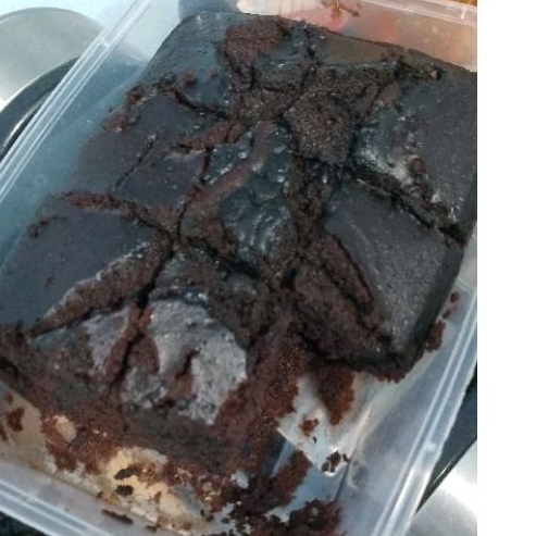 

brownies kukus
