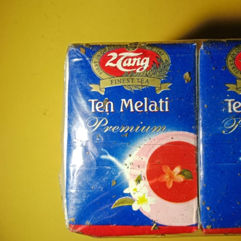 

TEH 2 TANG BIRU PREMIUM PER SLOP (FREE GELAS CANTEL!!!)