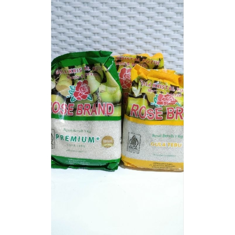 

gula rosebrand 1kg