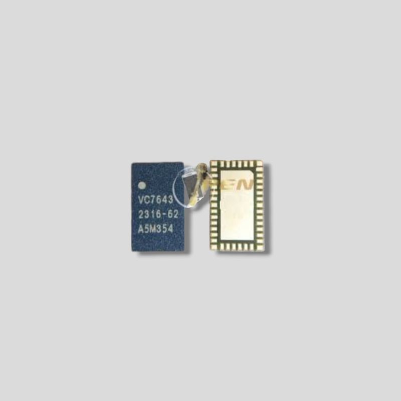 IC PA VC7643-62 REDMI NOTE 9 SIGNAL IC PA