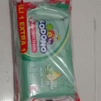 Kodomo Tisu Basah
