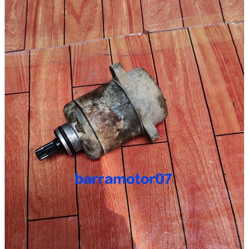 Dinamo stater Honda Supra x 125 old Original