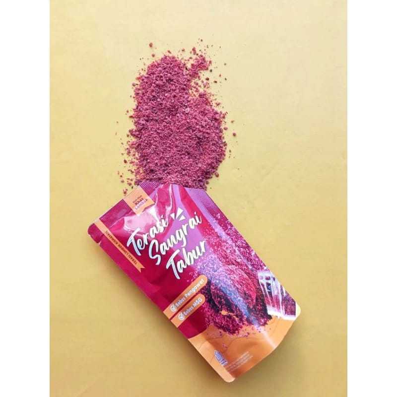 

Terasi Sangrai Tabur 100 gram