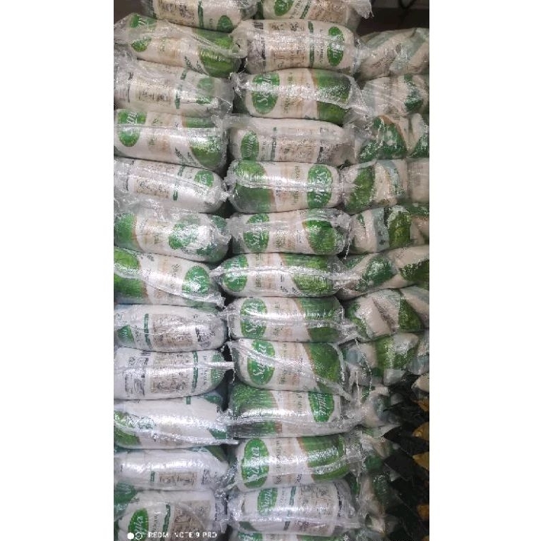 

Beras Sania 5kg Paket 2pcs