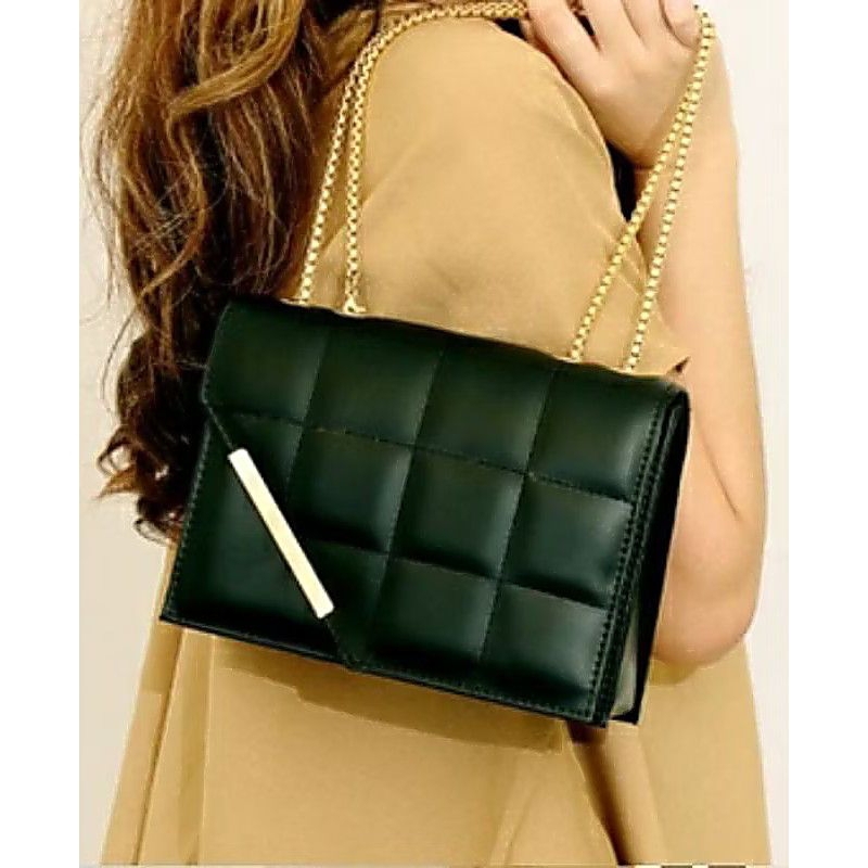 Tas wanita Lucira Barrel Kombinasi