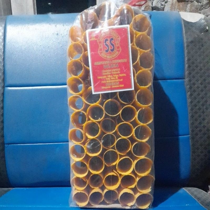 

kue semprong wijen langsung dr produksi nya