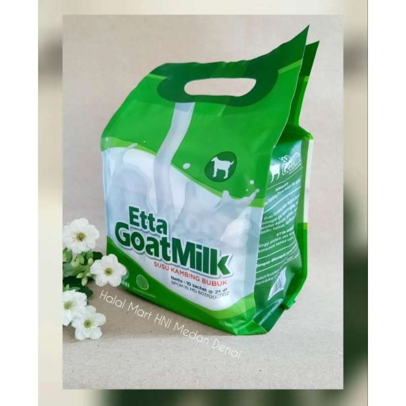 

Susu Kambing Ettawa