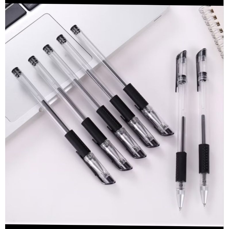 

pena gel pulpen 0,55 mm /pulpen kantor/pena pelajar gel