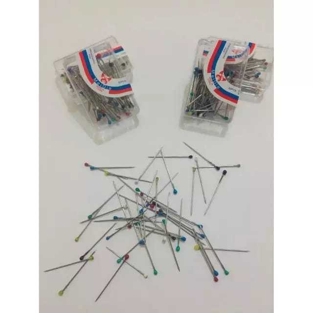 [Gift Padang] JARUM PENTUL MINI Untuk hijab dan Jilbab