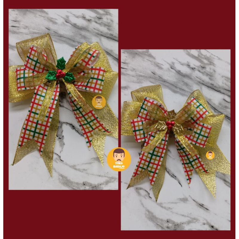 

Pita Hampers Natal, Kode: N56, N57