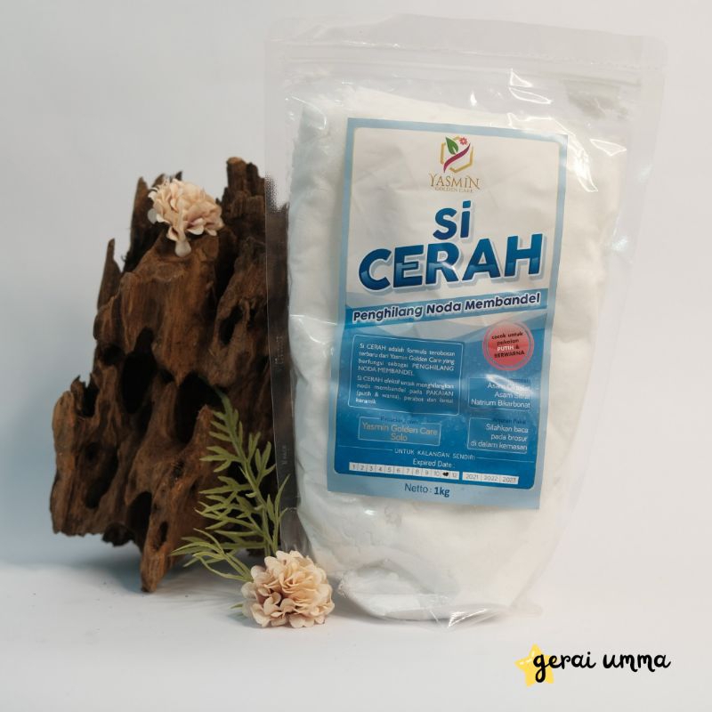 Yasmin Si Cerah Penghilang Noda 1 kg