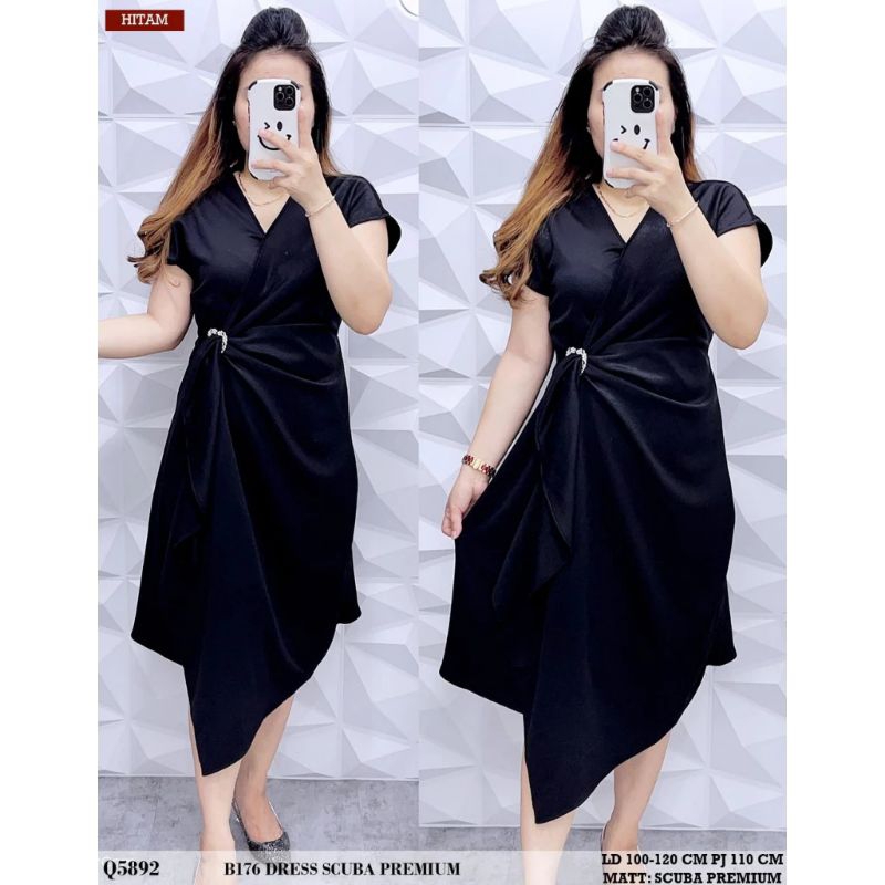 B176 DRESS SCUBA PREMIUM Q5892