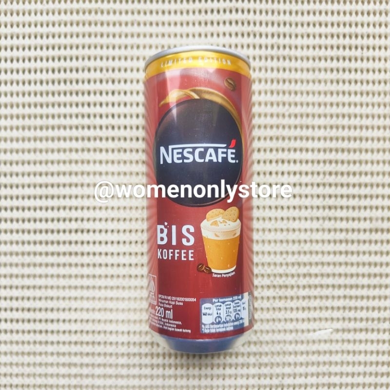 

Nescafe Bis Koffee