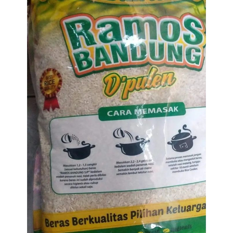 

beras ramos bandung 5 kg