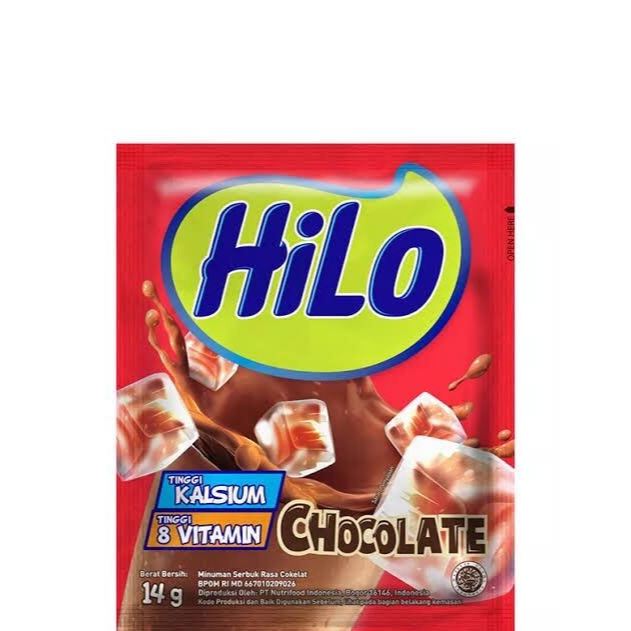 

SUSU HILO CHOCOLATE RENTENG