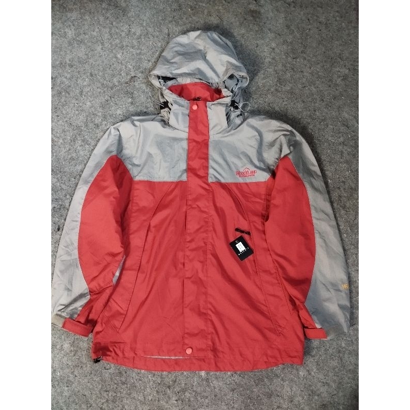 Jaket outdoor double layer EDELWE1S