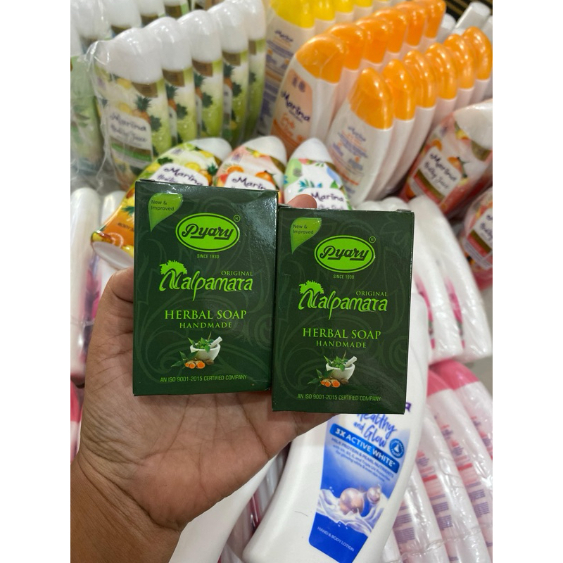 SABUN NALPAMARA PYARY | HERBAL SOAP NALPAMARA