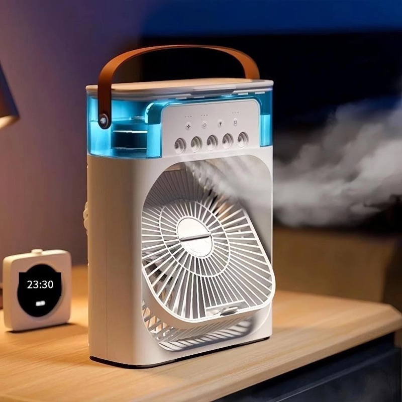 Kipas Pendingin Mini Ac Portable Air Cooler Mobil Ruangan AC portable Air