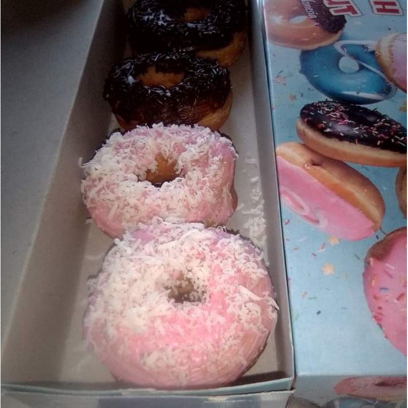 

Kue donat