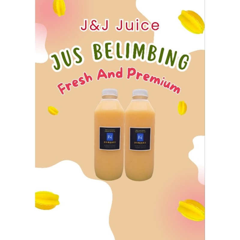 

Jus Belimbing