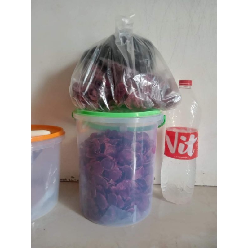 

Keripik Ubi Ungu