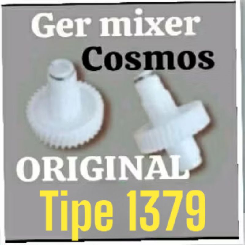 ger gear  mixer cosmos CM 1379