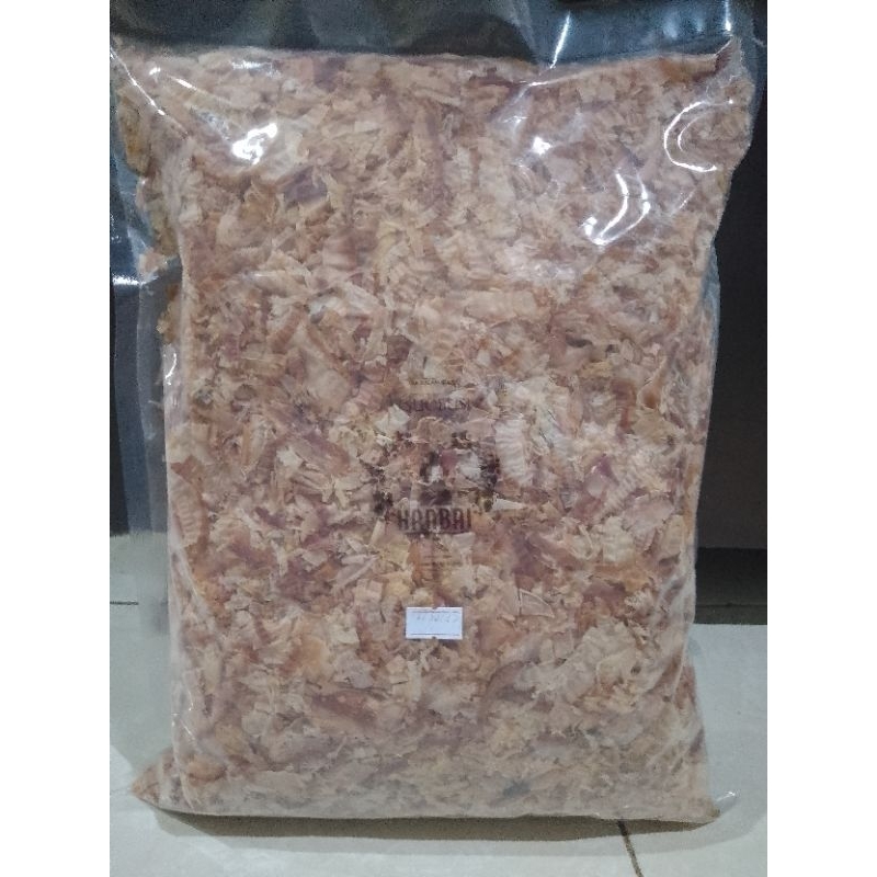 

Katsuobushi grade A ukuran sedang 500gr Halal