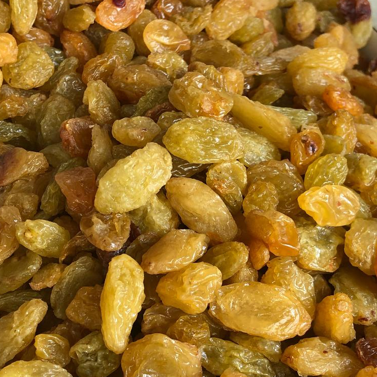 

Kismis Jumbo Super California Ukuran 1kg