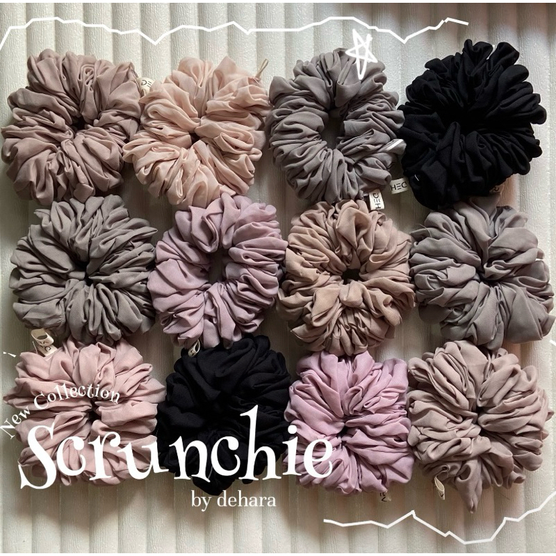 Scrunchie by dehara