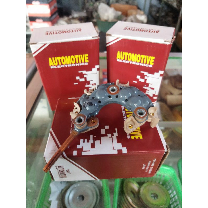 (BISA COD) dioda rectifier dinamo ampere alternator mobil carry/futura baut/kaki samping