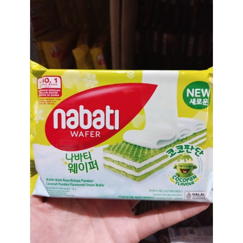 

Wafer Nabati 37 gr