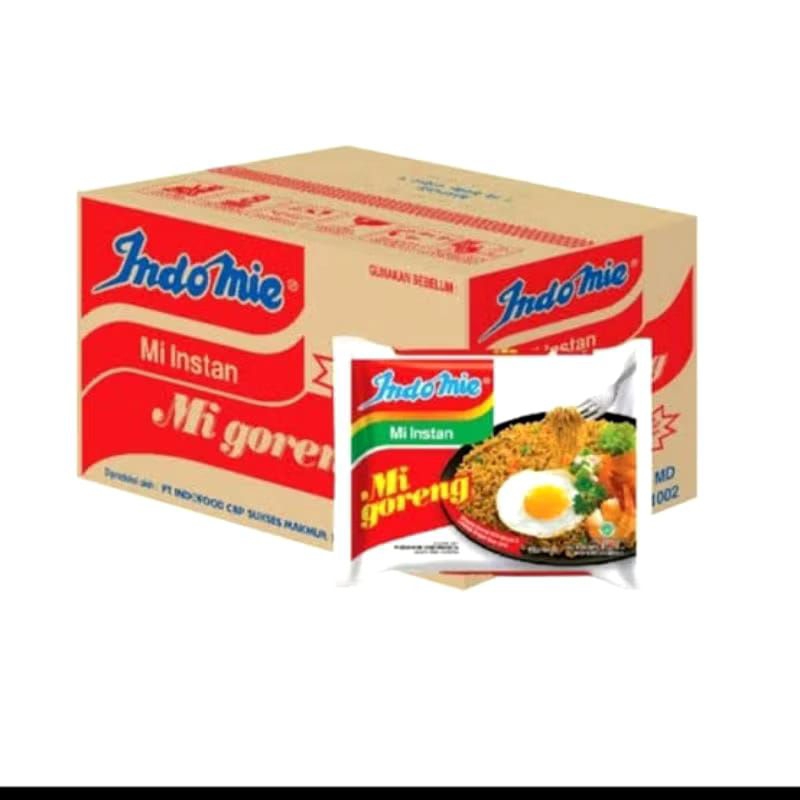 

Indomie goreng 2 dus