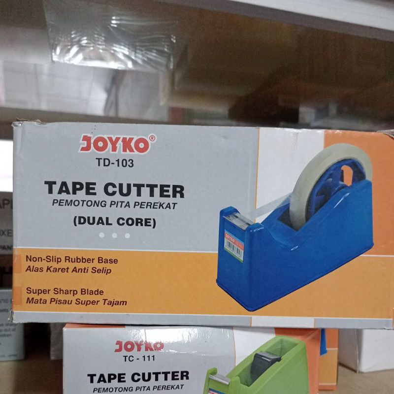 

Tape Cutter TD-103