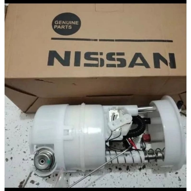 FUEL PUMP ASSY POMPA BENSIN KOMPLIT GRAND LIVINA ORIGINAL