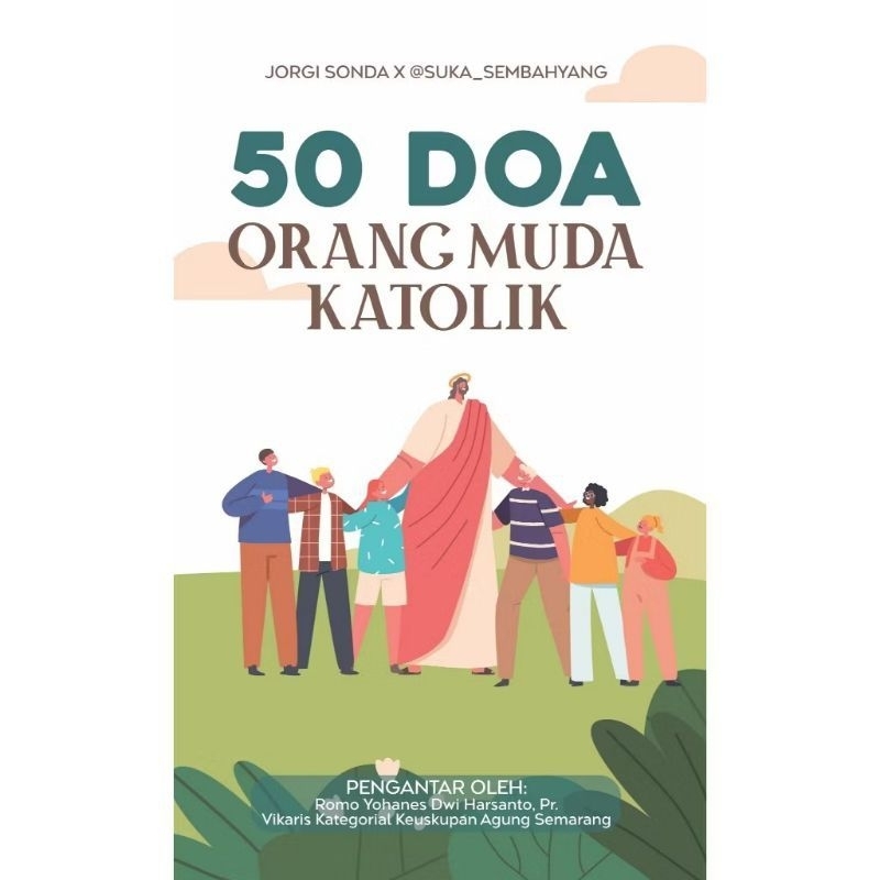 Buku 50 Doa Orang Katolik_Terang Sejati