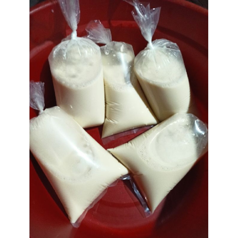 

susu protein kedelai