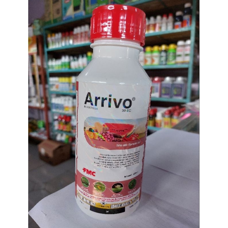 ARRIVO 30 EC 500ML/INSECTISIDA