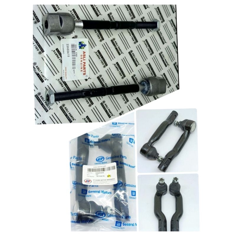 Tie rod end | Long Tie rod Wuling Confero