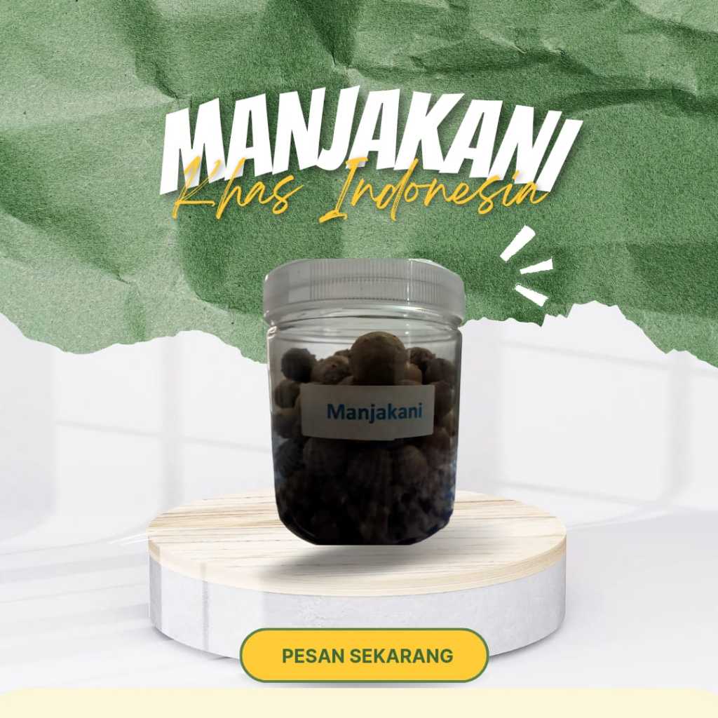 

REMPAH HERBAL ALAMI MANJAKANI KERING