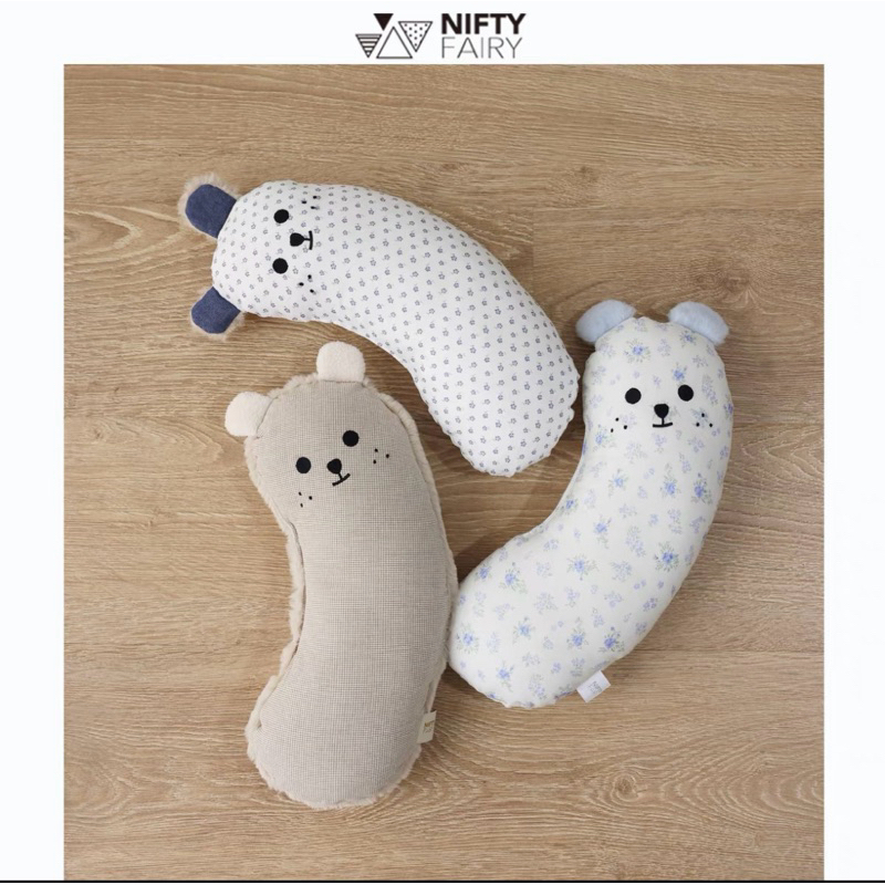Nifty Fairy bantal lucu premium korea anjing kucing