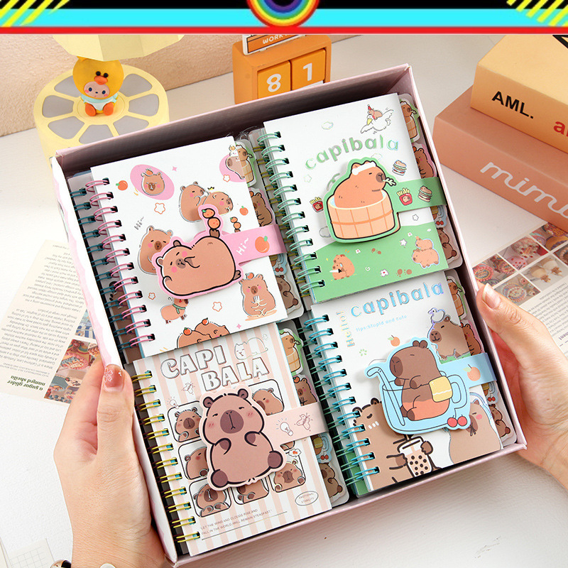 

{GD} MINI NOTES BINDER CAPYBARA CAPIBALA | CAPI BALA | CAPY BARA | CAPY BALA | CAPI BARA | BUKU BINDER CAPYBARA | BUKU CATATAN KECIL CAPIBALA | MINI BINDER BOOK CAPYBARA | MINI POCKET BOOK