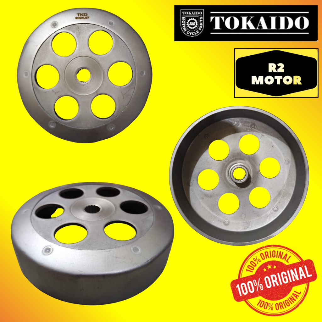 Terbaru Tkd Rumah Kopling Mangkok Kampas Ganda Fino Mio Soul Gt J Xride 115 Tokaido Murah Kuat