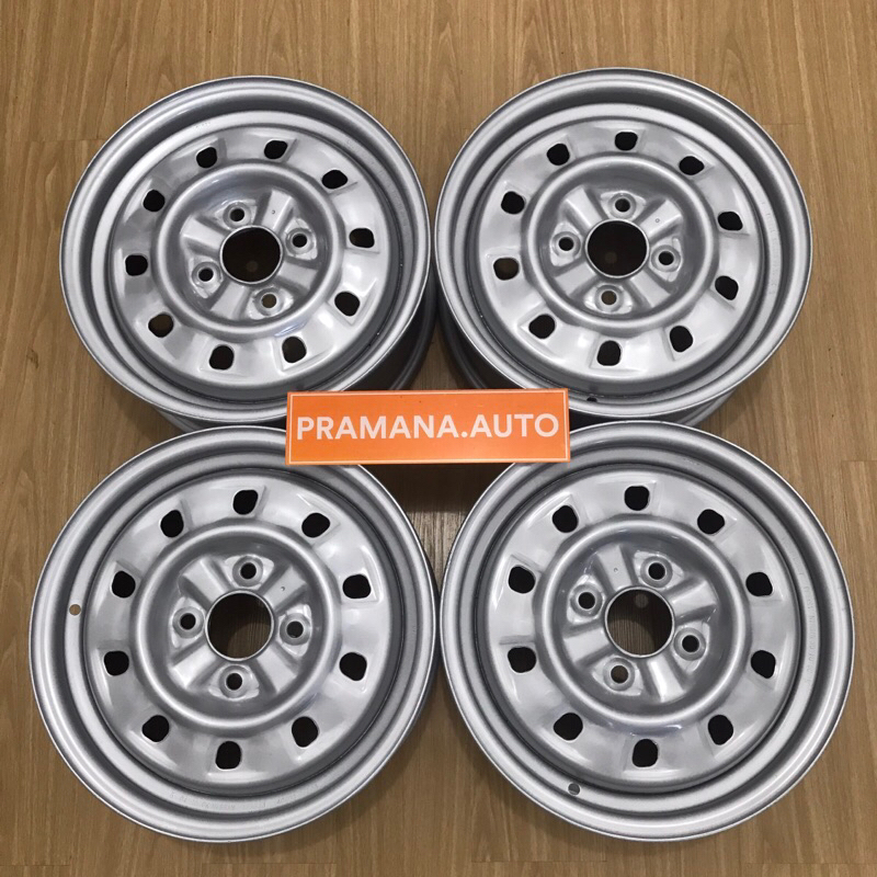 velg kaleng cefiro ring 15 pcd 4x114